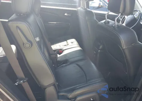 2018 Dodge Journey Gt from USA, damaged, VIN 3C4PDDFG8JT159142